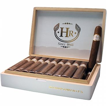 Hirochi Robaina HR White Line Robusto Gordo
