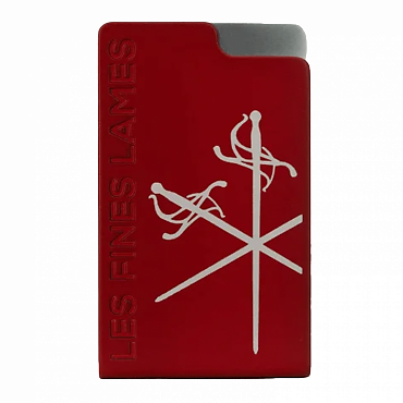 Зажигалка Les Fines Lames LE FEU -  BRICK Red LF4403005