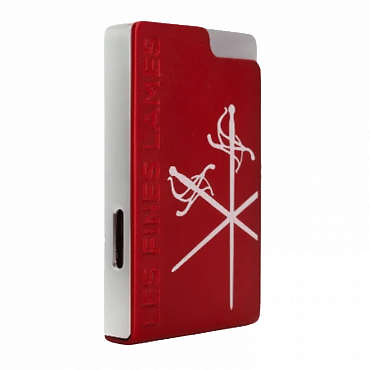 Зажигалка Les Fines Lames LE FEU -  BRICK Red LF4403005