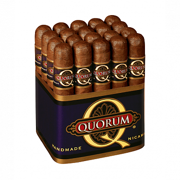 Quorum Classic Robusto