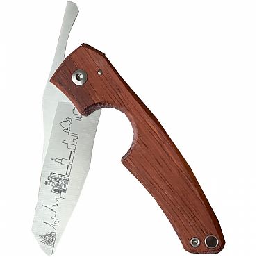 Нож Les Fines Lames Le Petit Padauk Moscow