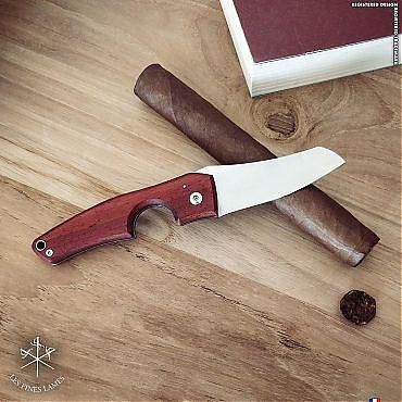 Нож Les Fines Lames Le Petit Padauk Moscow