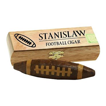 Stanislaw Football Cigar