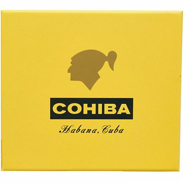 Набор COHIBA гильотина и зажигалка