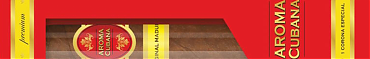 Aroma Cubana Corona Especial Original Maduro