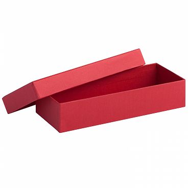 Подарочная упаковка Mini красная