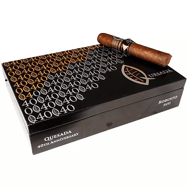 Quesada 40th Anniversary Robusto