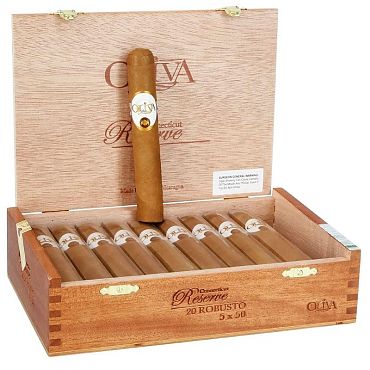 Oliva Connecticut Reserve Robusto