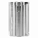 Зажигалка Les Fines Lames LE FEU - RS Brushed Chrome LF4003002