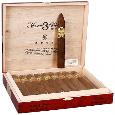 Oliva Master Blends 3 Torpedo