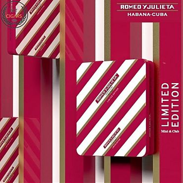 Romeo Y Julieta Club LE 2023*20 Tin