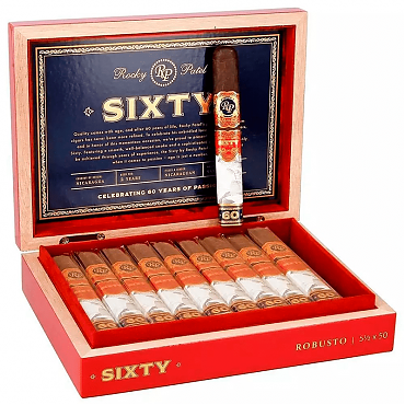 Rocky Patel Sixty Robusto