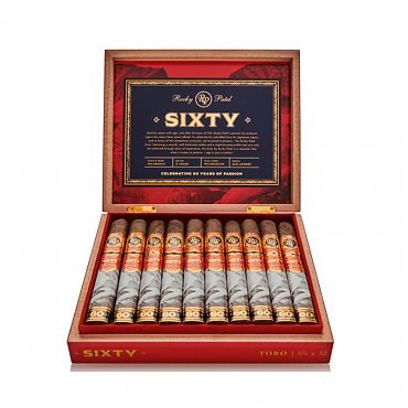 Rocky Patel Sixty Robusto