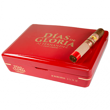 AJ Fernandez Dias de Gloria Robusto