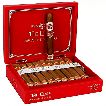 Rocky Patel The Edge 20th Anniversary Toro