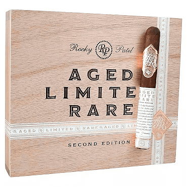 Rocky Patel A.L.R. Second Edition Toro
