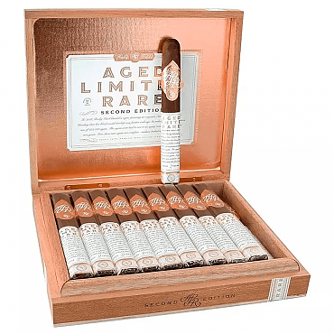 Rocky Patel A.L.R. Second Edition Toro