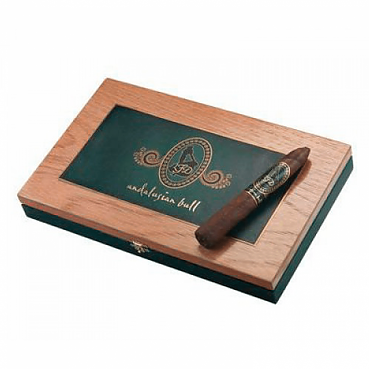 La Flor Dominicana Andalusian Bull Torpedo