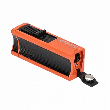 Зажигалка Les Fines Lames Essential L1T-001 - Orange Single Torch ES6103003
