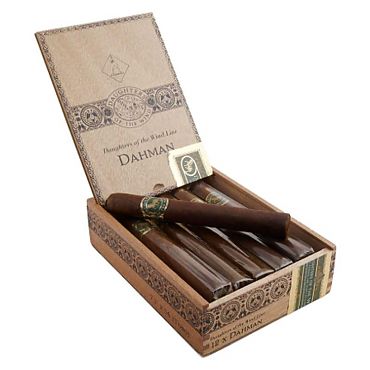 Casdagli Cigars Daughters of the Wind Dahman
