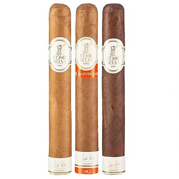 Flor de Selva Toro Trio SET of 3 cigars