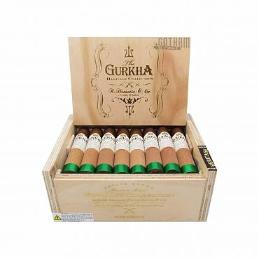 Gurkha Heritage Robusto