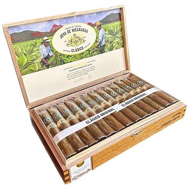 Joya De Nicaragua Clasico Original Torpedo