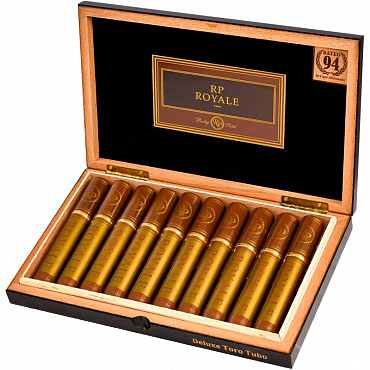 Rocky Patel Royale Sumatra Deluxe Toro Tubo