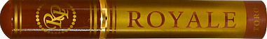 Rocky Patel Royale Sumatra Deluxe Toro Tubo