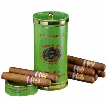 Ramon Allones Hermitage 2017 Art Nouveau Serie