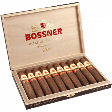 Bossner Ambassador