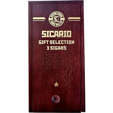 Sicario Gift Selection 3 сигары