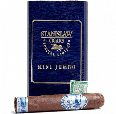 Stanislaw Special Vintage Blue Jumbo Mini