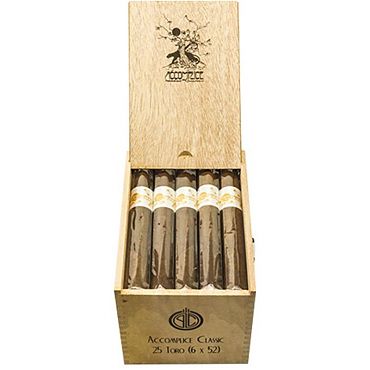 Principle Cigars Accomplice Classic Toro