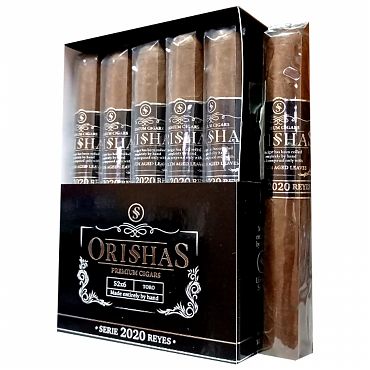 ORISHAS Serie Reyes 2020 Toro