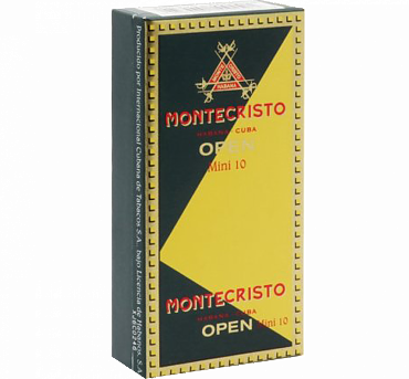 Montecristo Open Mini *10