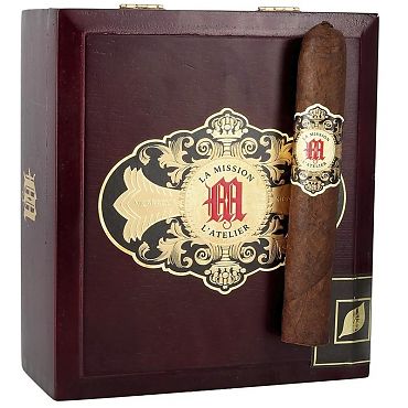 Tatuaje L'Atelier La Mission 1989