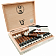 VegaFina 1998 Cum Laude Aniversario Travel Humidor