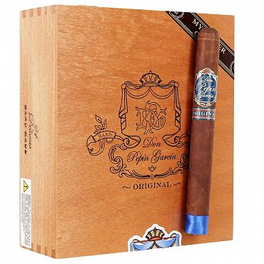 My Father Don Pepin Garcia Blue Delicias Churchill
