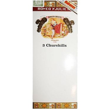 Romeo Y Julieta Churchills A/T