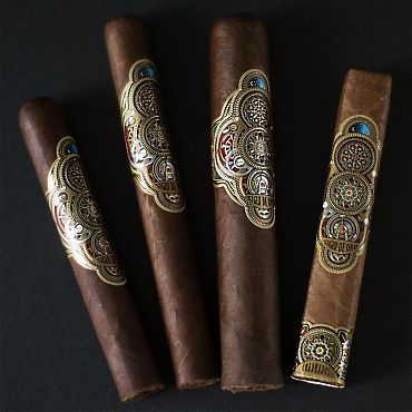 Siglo de Oro Cuadrados