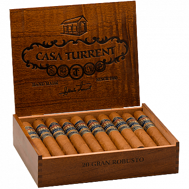 Casa Turrent 1973 Gran Robusto