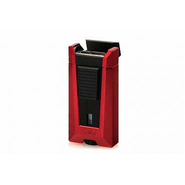 Зажигалка Colibri Stealth 3 Metallic Red