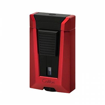 Зажигалка Colibri Stealth 3 Metallic Red