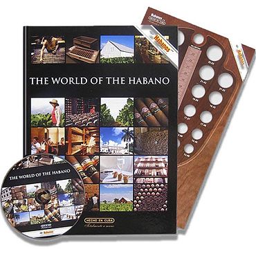 Книга El Mundo Del Habano