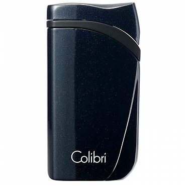 Зажигалка Colibri Falcon черный металлик LI310T10