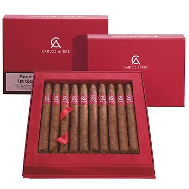 Carlos Andre Airborne Robusto