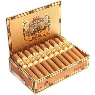 AJ Fernandez San Lotano Requiem Connecticut Gran Toro