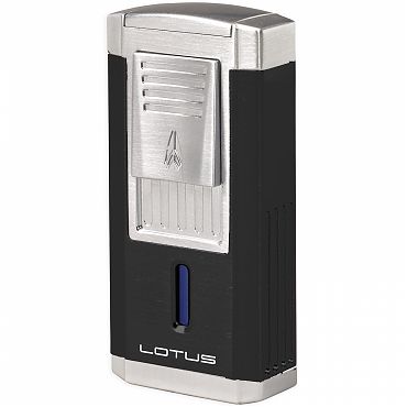Зажигалка Lotus L-6010 Duke Cigar Gutter Chrome