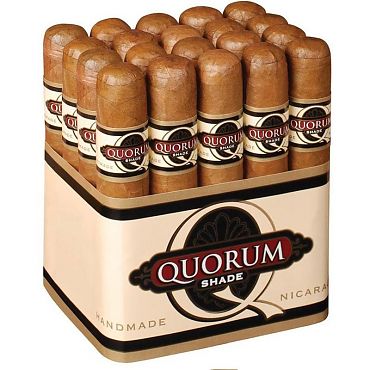 Quorum Shade Robusto